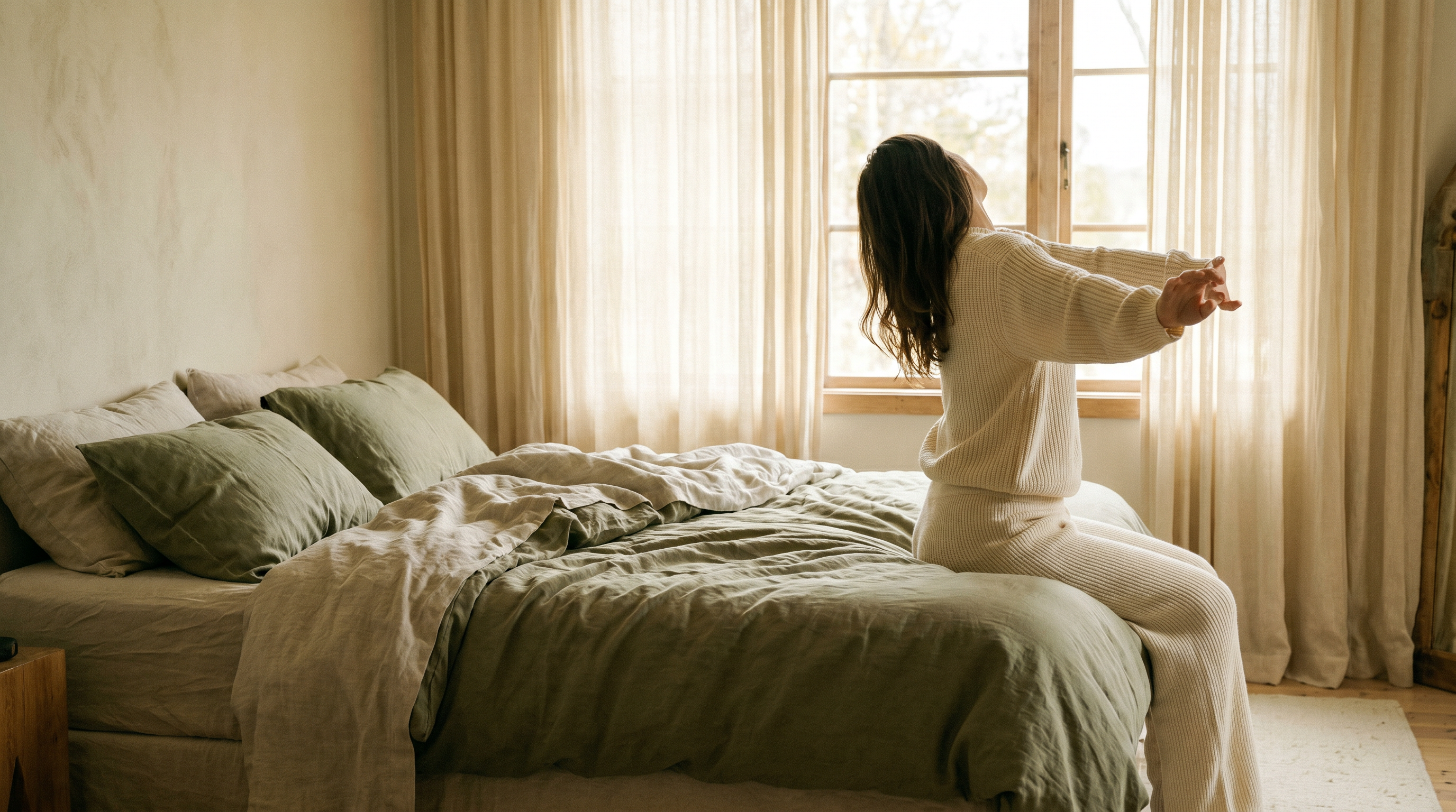 Mal de dos au réveil : 7 solutions qui changent tout