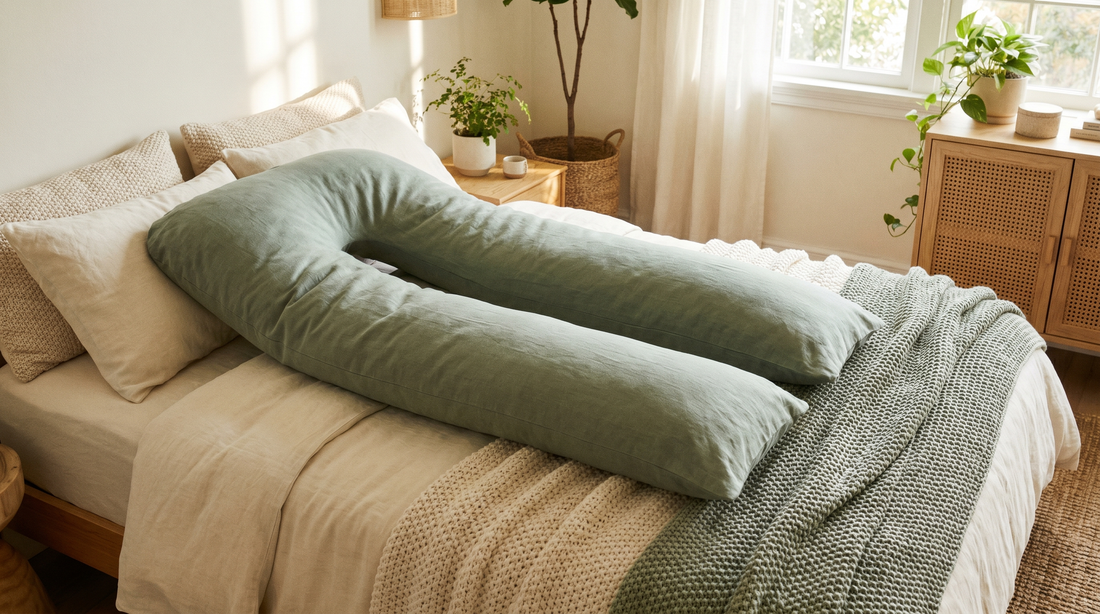 Comment choisir son coussin ergonomique en U